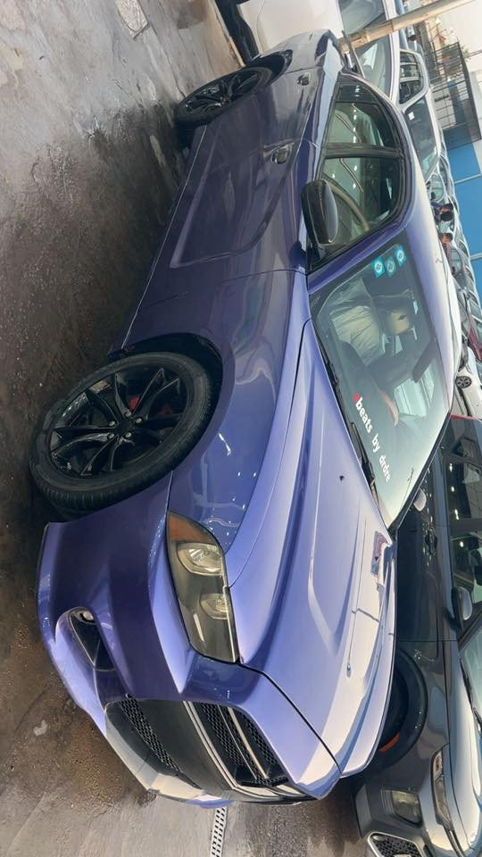 السلام عليكم 
جارجر مودل 2014 صبغ عام مكينه 6  سلندر لون مميز مكاني بغداد السعر 132 ورقه
للاستفسار 
***********
