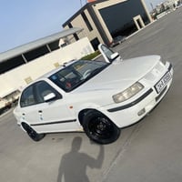 سمند • ٢٠١٠ • لا ضربه ولا صبغ