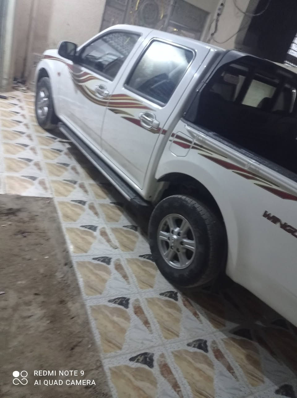 سلام عليكم كريت ويل للبيع موديل 2021 مكفوله كفاله عامه رقم قادسيه تحويل بأي مكان مكانه واسط كوت مركز المدينه السعر 122 وبيه مجال لاستفسار اكثر اتصال *********** غير متواجد ع الفيس
