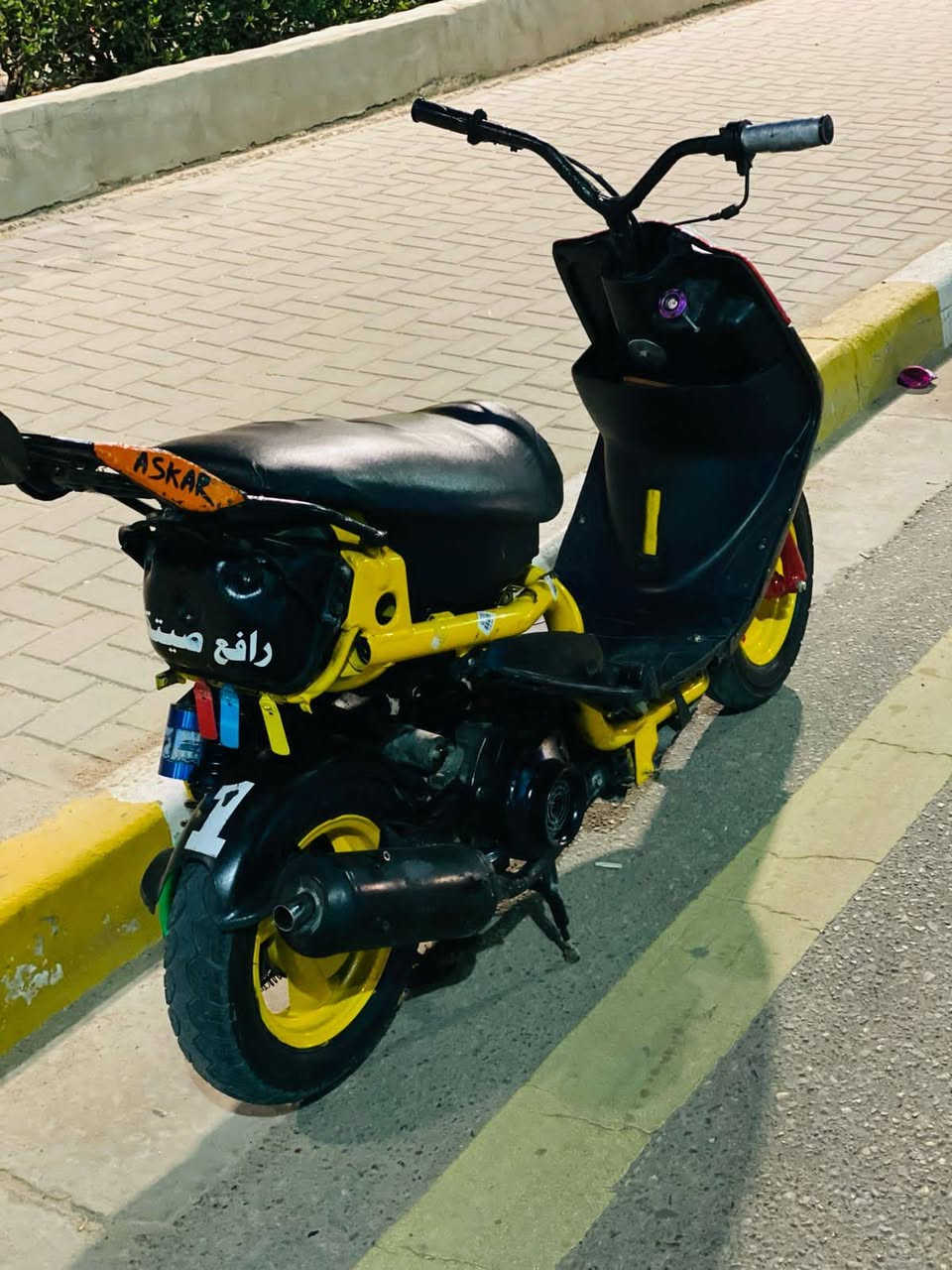 ذبانه ماكس عدله للبيع السعر 400 وبيه مجال هاذه رقمي ***********
