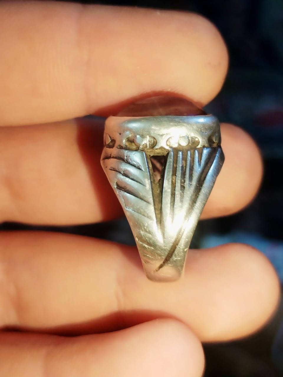 تحفه من السليماني الأحمر القديم قياس 20او (خنصر) يوجد توصيل كافه محافضات العراق سعر خاص رجآ🔥🔥


**إذا كنت صاحب هذا الإعلان وتريد حذفه لأي سبب، رجاءا أرسل رسالة إلى الدعم الفني**