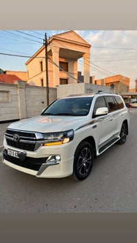 لاندكروز • ٢٠٢١ • رقم اربيل