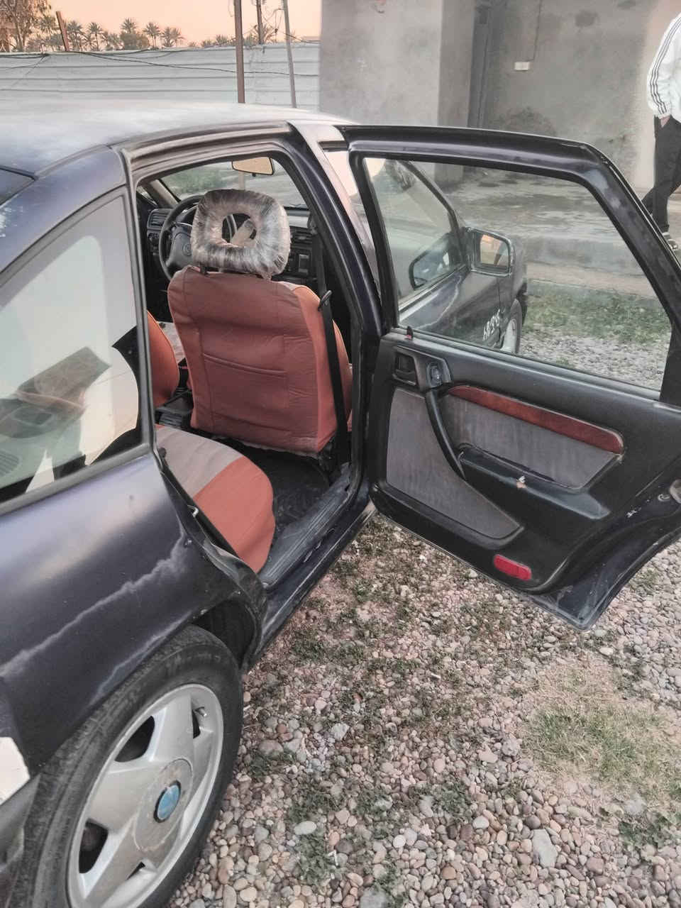 سلام عليكم سياره اوبل فكتراء للبيع موديل 95 رقم بغداد كير ومكينه كفاله كهربيات شغاله مكاني بغداد ابو غريب 09704516058


**إذا كنت صاحب هذا الإعلان وتريد حذفه لأي سبب، رجاءا أرسل رسالة إلى الدعم الفني**