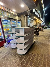 رفوف • ١٨٠×١٣٠ • كربلاء باب بغداد