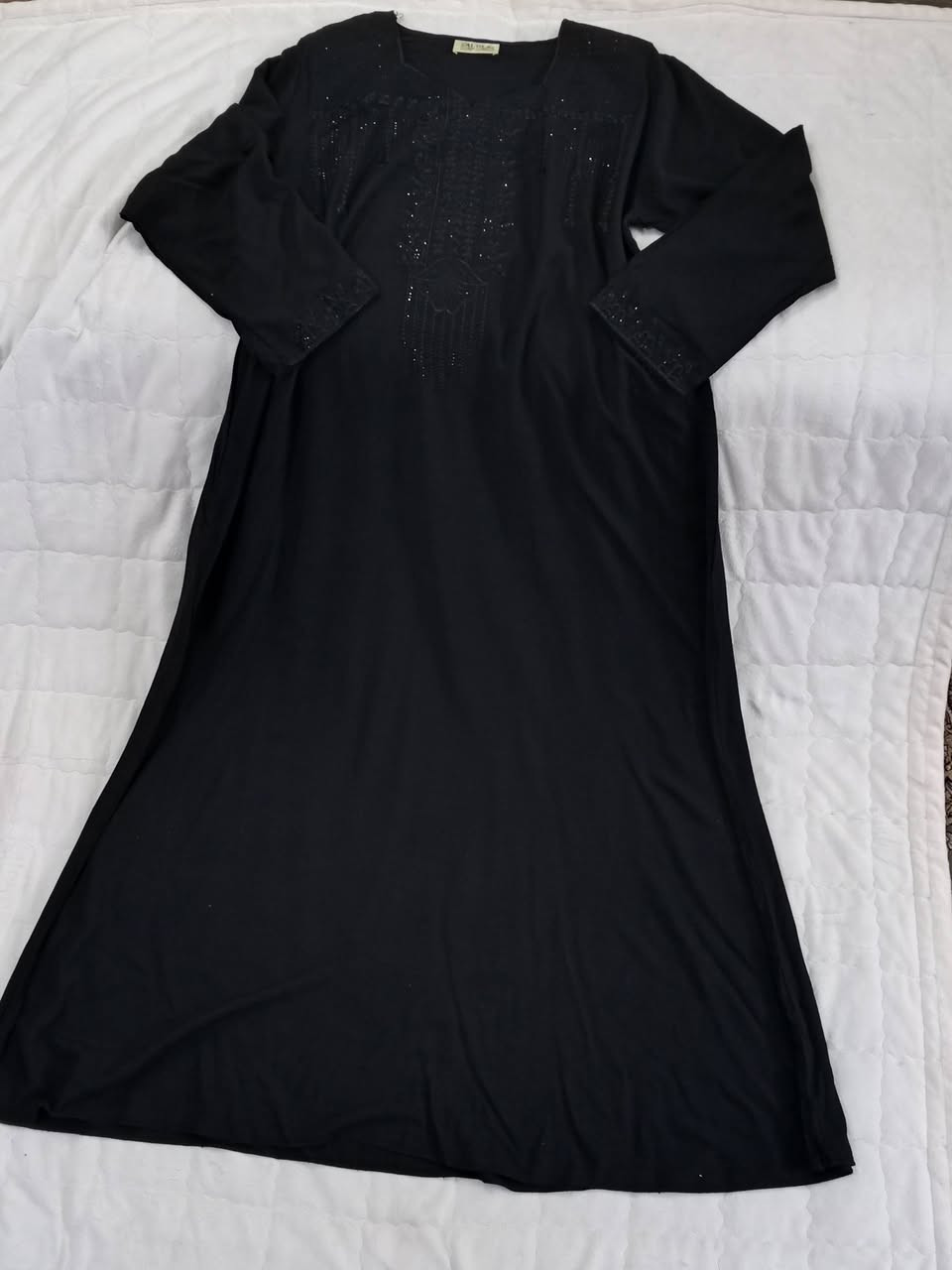 حبايب قلبي 🤎✨ 
👗 دلّعي نفسك بدرّاعة تليق بجمالك😍❤️
تفاصيل راقية ✨ وأسعار تناسب الكل 💖
أي استفسار على الخاص حبايبي ❤️‍🔥
يوجد توصيل لجميع المحافظات 5✅


**إذا كنت صاحب هذا الإعلان وتريد حذفه لأي سبب، رجاءا أرسل رسالة إلى الدعم الفني**