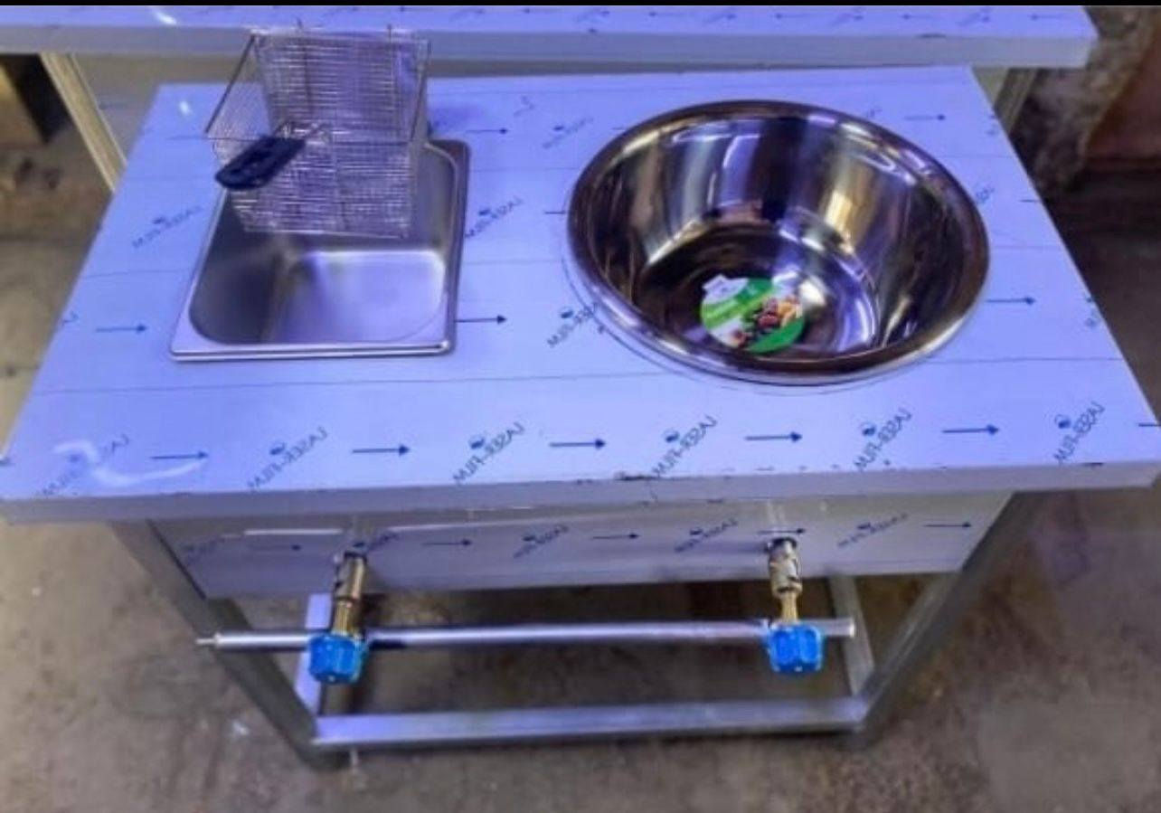 متخصصون في تجارة وتجهيز المعدات الاحترافية للمطاعم، الفنادق والمستشفيات.
نوفّر أحدث الأجهزة والمستلزمات بجودة عالية ومعايير عالمية لضمان كفاءة عملك ورفع مستوى خدماتك.

📍 العنوان: العلاوي شارع 6 قرب مطعم ابو حامد 
📞 للاستفسار والتواصل: ***********
