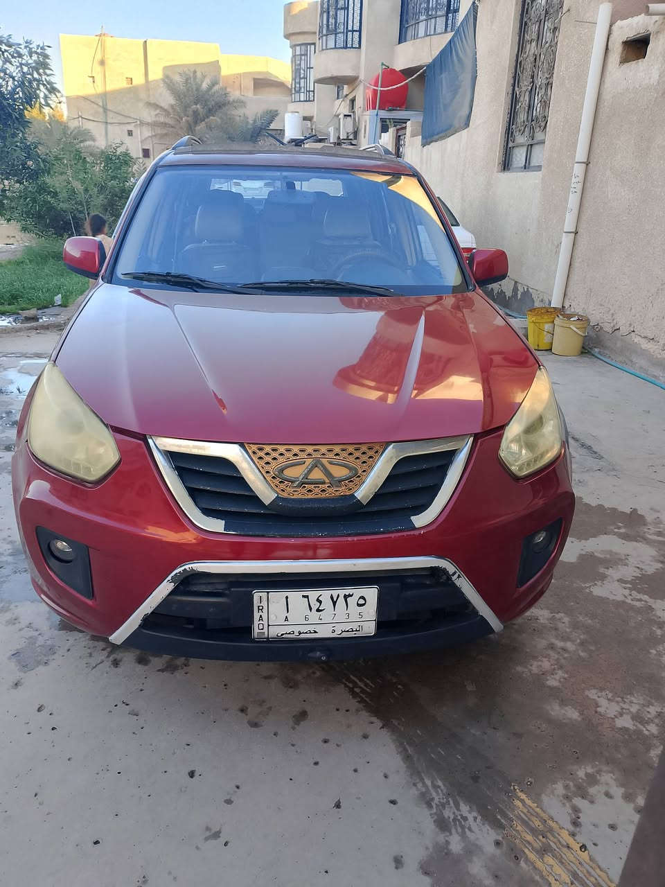 سلام عليكم تيكو للبيع موديل 13محرك كير تبريد خير من الله عنوان البصره ابى الخصيب  حمدان الاستفسار اتصل عل رقم ***********
