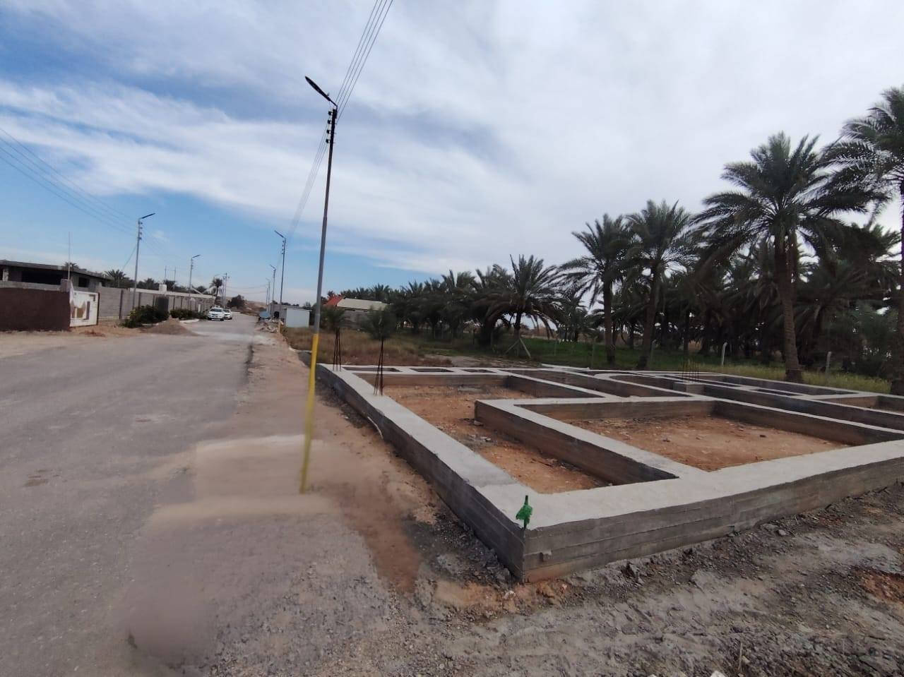 قطعه للبيع برنون مجمع برنون الجديد  مساحه١٨٠متر طابو زراعي سند ٢٥للاستفسار ***********
