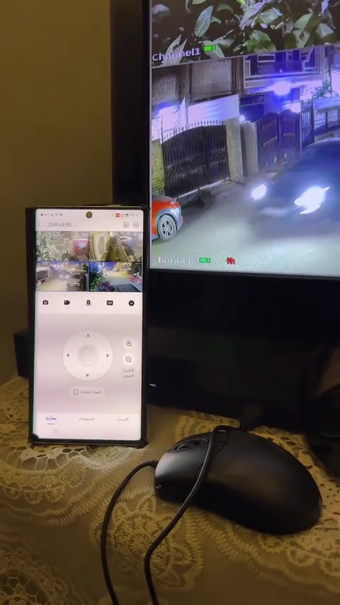 فديو مهم بخصوص عدم وجود تسجيلات داخل برنامج  Dmss احم نفسك و احفظ حقك من خلال تركيب كاميرات المراقبة الذكية ! حافظ على منزلك, محلك, شركتك, عيادتك من خطر السرقة او المشاكل المفتعلة. ✅ نوفر كاميرات مراقبة من مختلف البراندات والنوعيات. ✅ خدمة صيانة و تنصيب الكاميرات. ✅ يوجد خدمة توصيل/ نقليات لجميع انحاء العراق. للتواصل: واتس اب: *********** واتس اب: *********** العنوان: بغداد/ الكرخ/ حي الجهاد #dahua #Aswar #Hikvision #cvv #security_camera 

