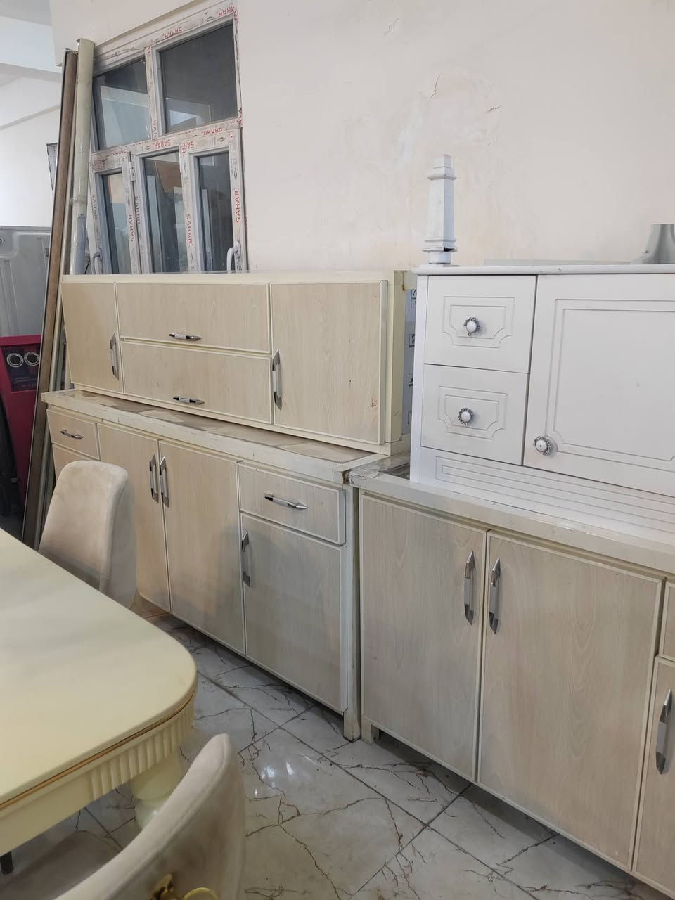 العنوان فلوجه حي شهداء قرب مرطبات مشمشه مزاد ابو كاظم البطاوي *********** يوجد خدمه توصيل الباب بيتك بل أجره ***********
