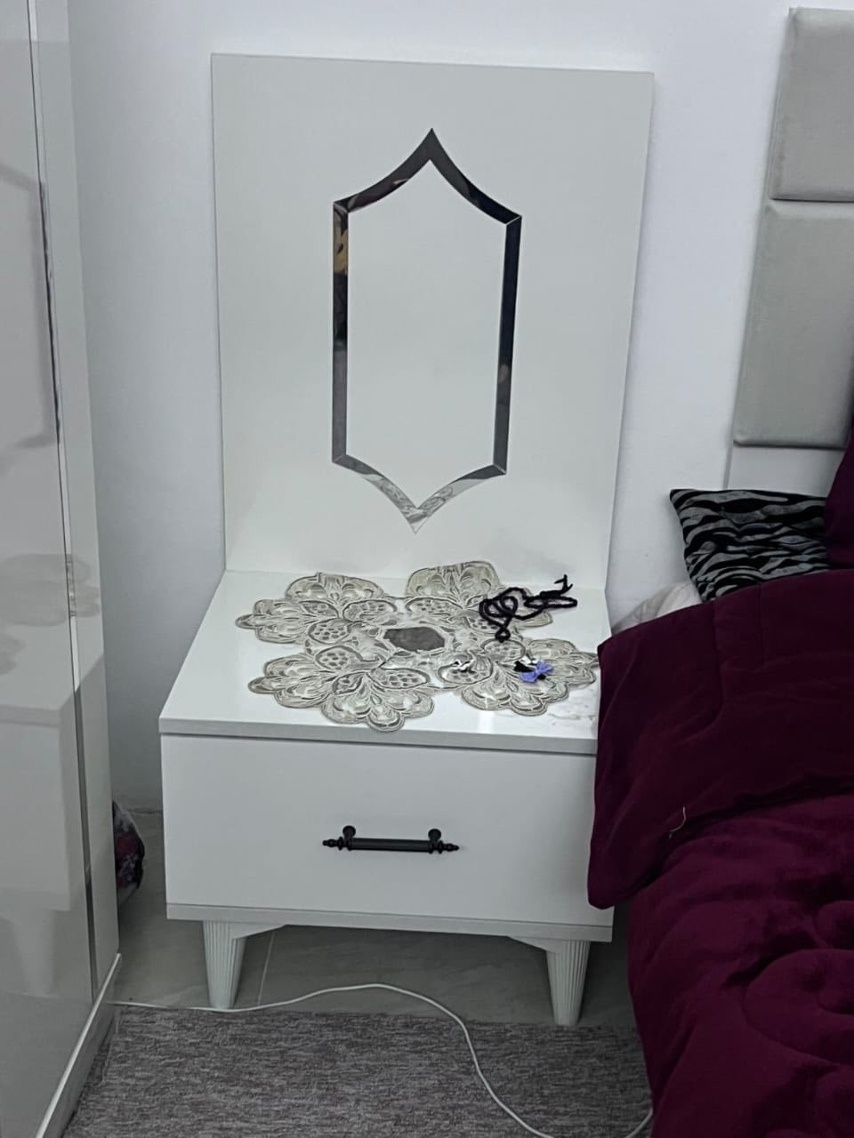 غرفه نوم معا دوشك سعر 500    الف      مجال عنوان غرفه دهوك 
رقم الهاتف *********** واتس موجود 
من بعد ادمن
