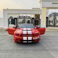 موستانغ • ٢٠١٤ • واسط صويرة