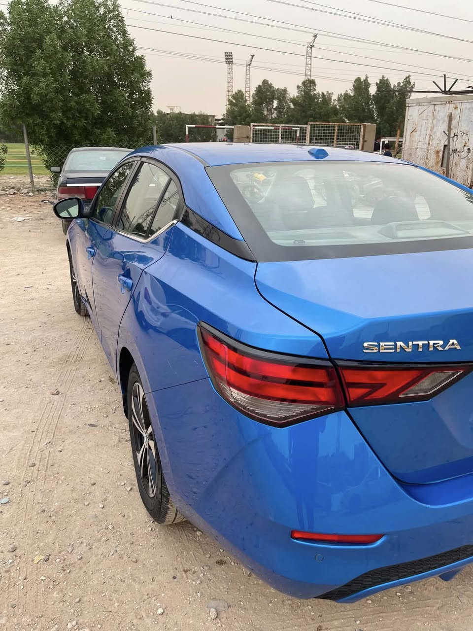 السلام عليكم
للبيع سيارا نيسان سنترا موديل 2021 
وارد امريكي السيارة حاهزة من كلشي 
رقم نجف اتعهد بالمداور  
السعر 135 وبيها مجال بسيط 
للاستفسار الاتصال ***********
