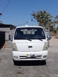 كيا • ٢٠٠٩ • رقم بغداد