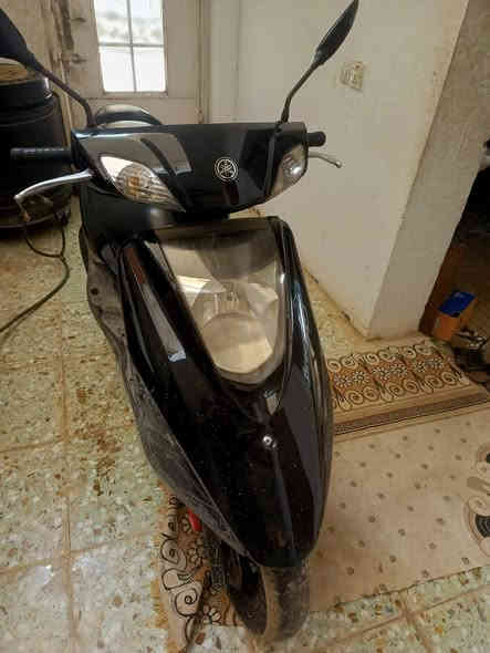 دراجة بريز فحل مال رنبة البيع كابريتر صرها 28 يوم نزلة من رنبة دراجة جديدة وديها الي فيتر يعجبك سعرها 850 وبيها مجال مكاني حي اور قرب جامع الفردوس
رقم الهاتف/ ***********
