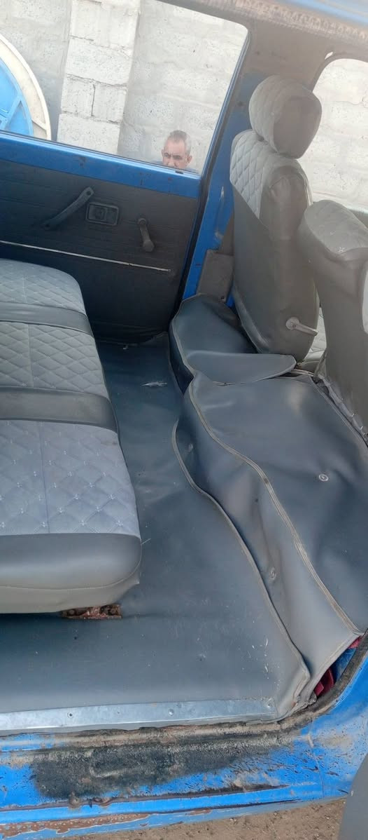 بنكو 94 ديالى سنوية 29 محرك جديد كير مكفول تايرات تخم جديد شرط التحويل بلاديه


**إذا كنت صاحب هذا الإعلان وتريد حذفه لأي سبب، رجاءا أرسل رسالة إلى الدعم الفني**