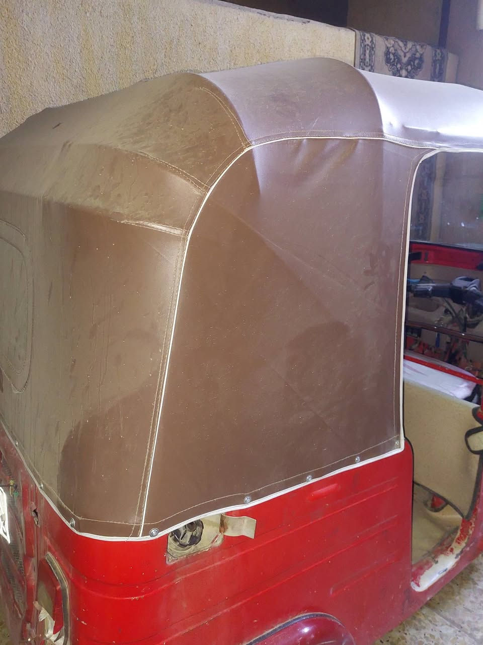 السلام عليكم تكتك ١٧ شهر ١١ مابيها نقص برغي كله كامله بسمي تحويل مكينه لا تنقيص ولا تبخير شرط بيها ضمان مكاني مدينه الصدر سعرها ٤ وبيها مجال رقمي ***********
