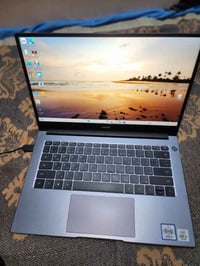 هواوي MateBook D14 • i5-10210U • نفيديا MX250