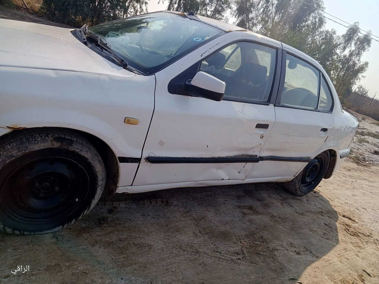 السلام عليكم سمند موديل 2011مسلجه 2010دواخل بيجي رقمهه قادسية انگليزي سنويه 2028 ستوني مجفتهه فرنسي حداديه جديده امامي خلفي تخم تايرات كهربائيات شغاله سياره جاهزه بيه ضربه موجوده بالصوره السعر 35وبيهه مجال للشراي 
مكاني الديوانية طريق الدغارة مقابل معمل الطابوق رقم الهاتف ***********.واتساب موجود
