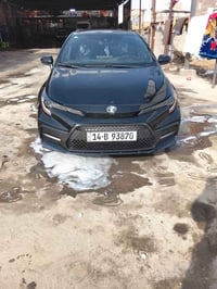 كورولا ٢٠٢٢ • وارد أمريكي • رقم بصره