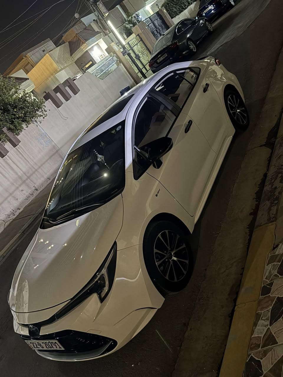 كورلا هايبرد 2025
ماشيه 13الف 
سياره مكفوله 
شكل امريكي 
سعر 155 ومجال
لتواصل مكان سياره اربيل موصل
***********
***********
