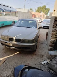 سياره بيئم للبيع ادوات كفاله عامه ومكفوله من السرقه والكص والنتربول 20...