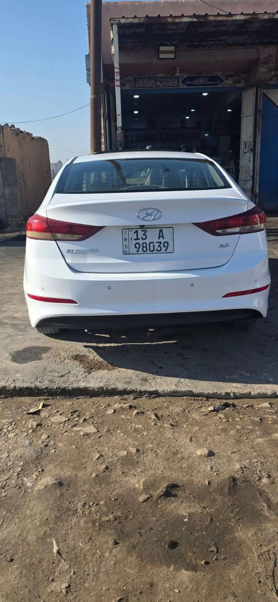 السلام عليكم النترا موديل 18 فول ما عده لبصمه ظررها مبين بلسونار مكانها عماره قلعه صالح لسعر 115 وبيها مجال انه مكلف بلنشر هاذه رقم صاحب لسياره ‪***********‬‏
