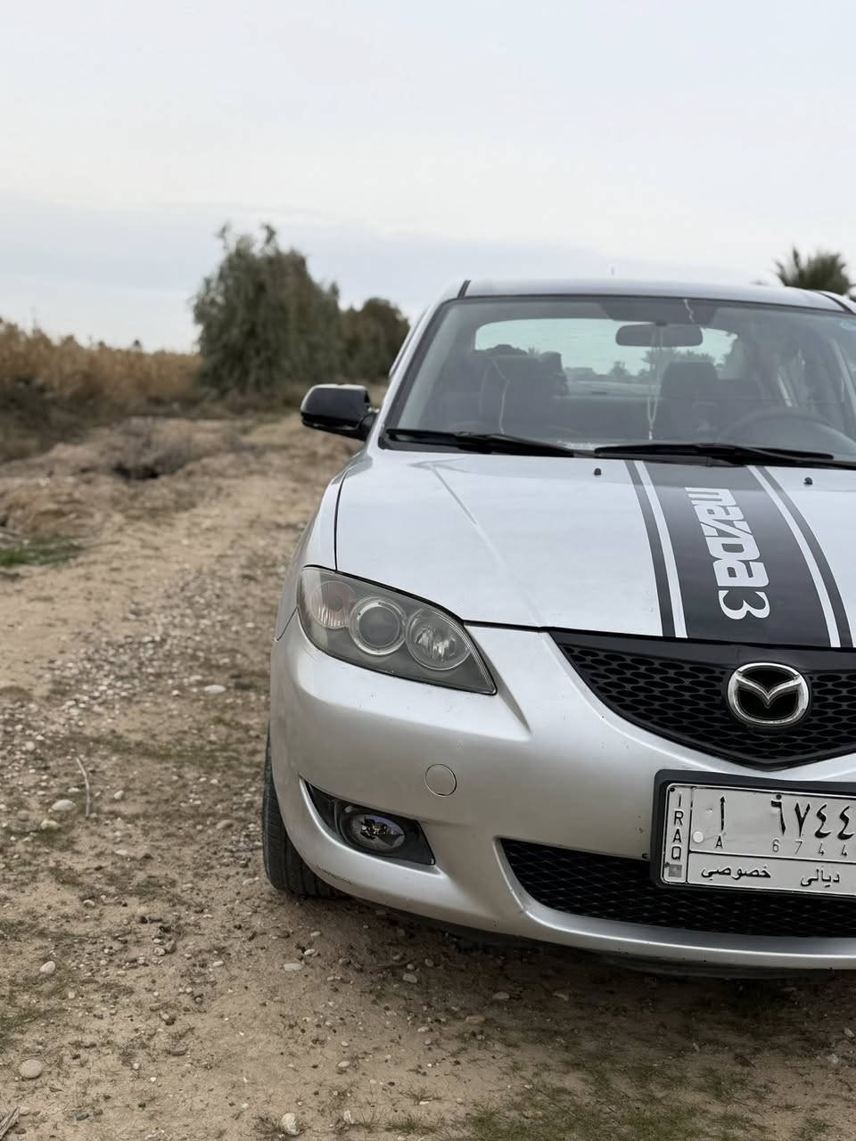 سلام عليكم مازده زوم 3 موديل 2008 صبغ احزام مكينتها نص عمر /عليها تخم تاير جديد يعني اسياره مصروف عليها بيها نقوصات قليله مكاني ديالى المقداديه سعر(55)وبيها مجال 
***********
