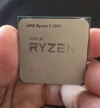 R5 3500 • معالج • للبيع
