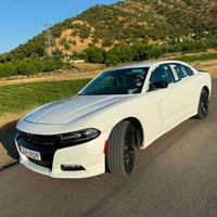 دودج تشارجر • SXT • ٦٠ ميل