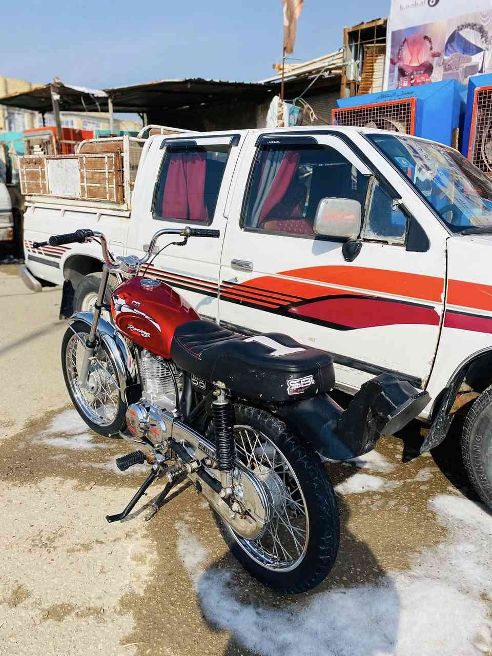 سلام عليكم دراجه نامه كلك تعميره جديده 2025 دراجه بل كارتون شرط سرعه وشلعه دراجه خير من الله محرك نامه تيربو الاصلي  العنوان الناصريه مركز سعر ٧٠٠ وبيه مجال دراجه تعبان عليه هواي الرقم ***********
