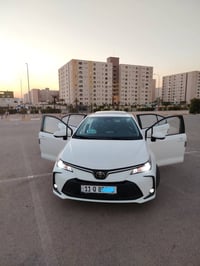 ماشية ٣٨،٠٠٠ الف علامه سوده شكل خليجي مكفولة من الصبغ والبديل والبارد ...
