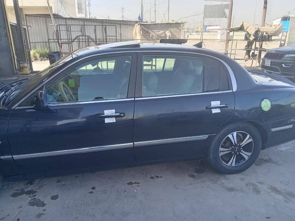 ***********
امانتي ٢٠٠٦ محرك محور افلون ٣٠٠٠ بي تنقيص قليل كلش محرك كير نشط وخير من الله
ضربتها جاملغ خلفي بأمريكا وجاملغ أمامي ايسر بالعراق صبغ حزام 
منظومة تبريد جديدة 
حدادية ٧٠% 
منظومة بانزين بالكارتون
راديتر جديده قبل شهرين
بلكات دنسو جدد
اربع مراوح تبريد 
محدثه بجم ٢٠٠٩
فتحة قمارة
شاشة بلوتوث وكامرة خلفية
تخم تاير جديد
داينمو جديد
السيارة نظيفة وخير من الله بيهه نواقص حك ورقتين لا اكثر
نقصها 
درايم
سيطرة تحكم الجامات
جامة القمارة نكسرت 
Bcm مال العالي والاشارات يتبدل 
المكان نجف 
سعرها ٥٥ وبي مجال
*********** النجف, العراق
