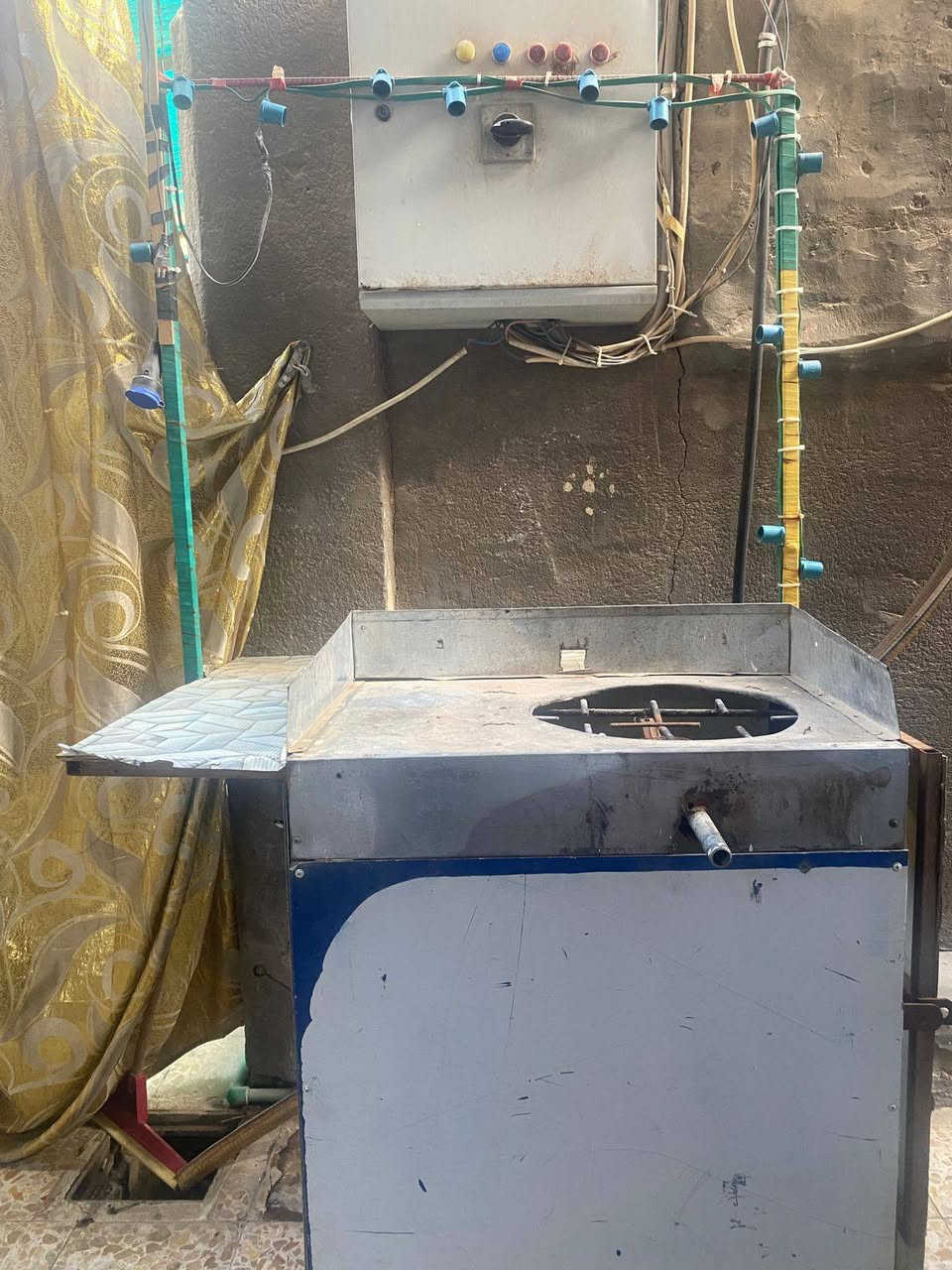 جمر جاي جديد كامل ما بي اي نقص لبيع سعر60 قفل


**إذا كنت صاحب هذا الإعلان وتريد حذفه لأي سبب، رجاءا أرسل رسالة إلى الدعم الفني**