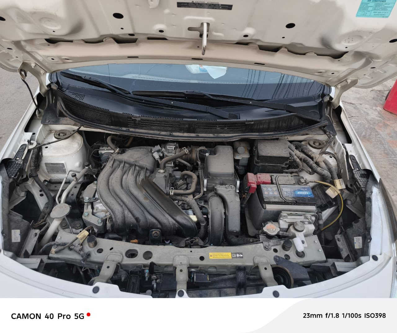 🚗💥 للبيع | نيسان سني هندي 2024 🔥
📌 تفاصيل السيارة:

موديل 2024 

نظيفة جداً من الداخل والخارج

بيها ضربة خفيفة فقط باب السايق (واضحة بالصور) وما مصلّحة

رقم أربيل ومسجلة باسمي مباشرة

ماشية فقط 42 ألف كم

💰 السعر: 130 وبيه مجال بسيط

***********📞 للاستفسار والاتصال
