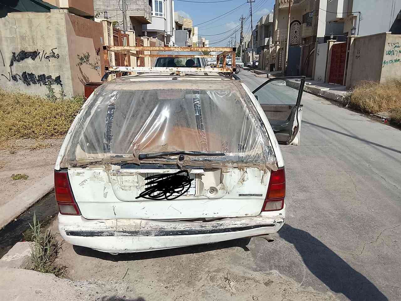 سيارة مازدا للبيع السعر ٣٠ ورقة ***********
