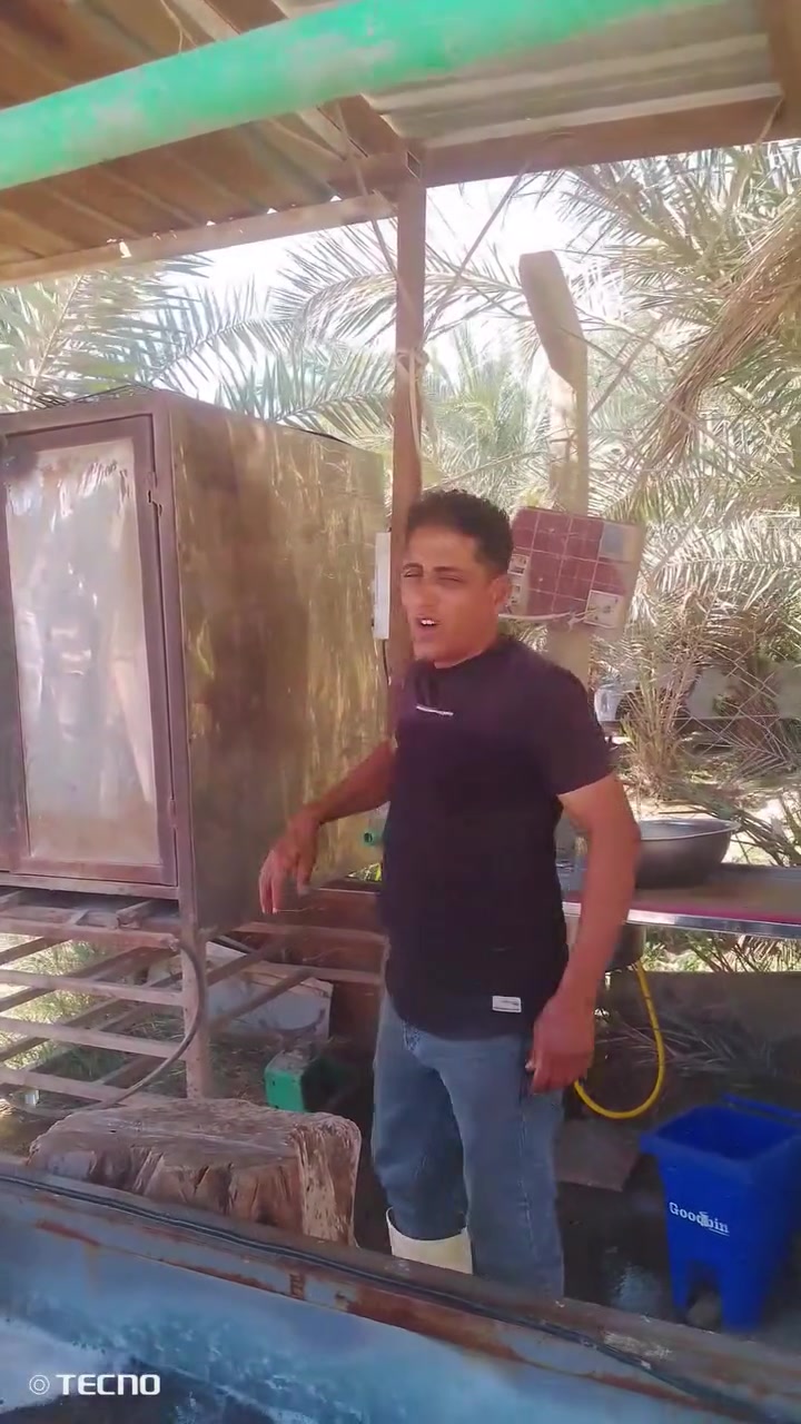 اللهم صلي على محمد وال محمد
7/1/ الأربعاء 
سمج خششششششن فقط 
سمج سمتي وخذه من عندي 
أسعار بورصة السمج 
سعر كيلو السمج الخشن 
5000 دينار فقط 
شوي السمج 2000 دينار 
اكثر من سمجه 1500 دينار 
المقبلات 
طماطه/بصل/فلفل حار/ طرشي/ خبز 🍞 حار 
خدمة توصيل موجوده فقط المركز 
تلفون 
*********** واتساب 
***********
طريق الاسكان شارع منجه العلويه السايدين نهايته ركن الجمعيه 
خادمكم أبو كرار يحبكم وتدللون علينه
