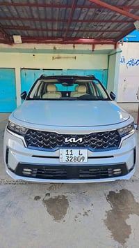سورنتو ابرستيج • ٢٠٢٣ • رقم بغداد