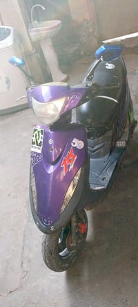 دراجة ماكس • 120 سي سي • نظيفه