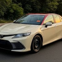 كامري هايبرد • ٢٠٢٤ • تكسي دبي