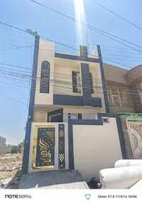 كربلاء القدس • ١٠٠م • طابق ونص