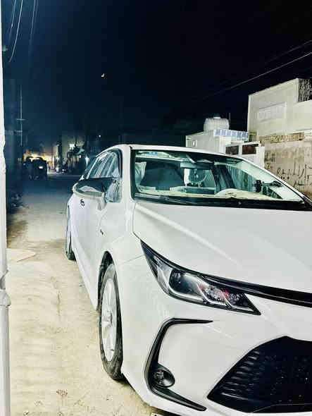 كورلا هايبرد 2024
فول مواصفات
١ جلد اسود
1.فتحه 
12 عداد ديجتل
* رادار مانع تصادم
5 تحديد مسار
قياده شبه ذاتيه
ام محرك 1.8cc مع محرك كهربائي
1 دخول ذكي بدون مفتاح
٣ويل كب16
(٢) كاميرا خلفيه بلاديه
تحكمات ستيرن جهتين
٢ قطعتين تبريد
• تطعيمات بيانو بلاك
سايد بريك بصمه
١ اوتو هولد
لايتات زينون
إشارة في المرايا الجانبية
ابل كار بلي
٣ مانع انزلاق
السياره جديده وماشيه 15 الف 
رقم بغداد انكليزي تحويل مباشر
السعر 149 او مراوس حسب القناعه 
رقمي ***********
