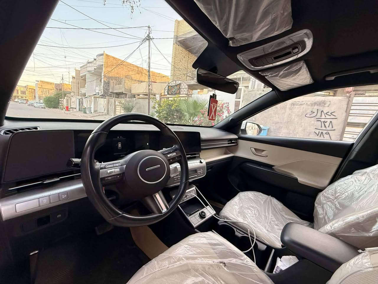 السلام عليكم كونا موديل ٢٠٢٤ فول مواصفات ماشيه ٢٧ رقم بغداد الاتصال ***********
