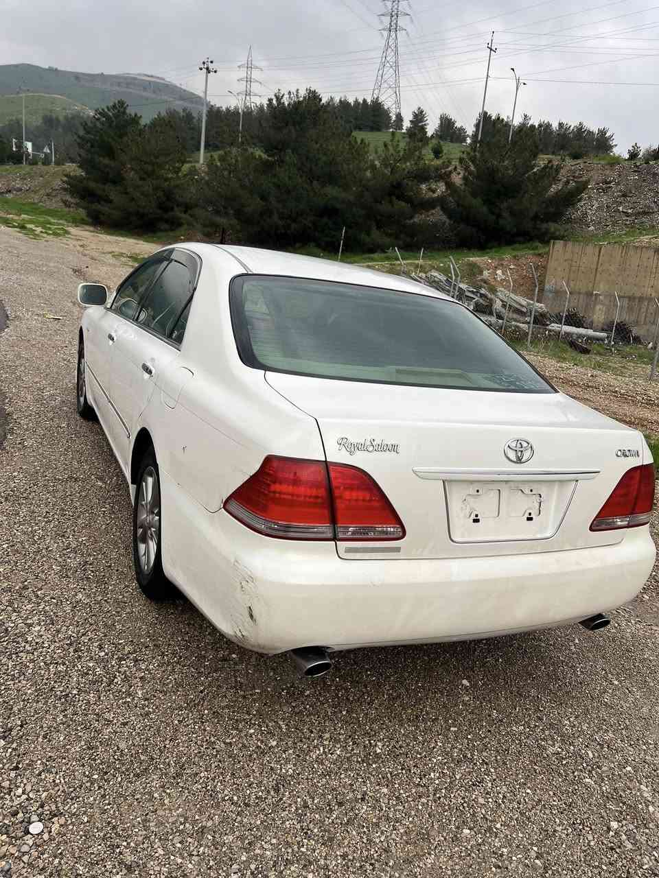 سلاو لةهةمولايك
شاهينة موس  
كيرمةكينةگةورة ١٨٢ 
٣دوكمة ٣ پةردة سلاجةمةركةزيً كوشن هيتةر كارةبا  
٤كوشن كارةبا كوشن عةكس كراوةتوة وةك بيلاد 
مشتي ليكز 
تةبريد كةرم سارد بريك بةشةرت 
ويل نةوتي تةقةورةقي نية 
هةموكياني يشةكات 
سةقفي شوشة جالو قوباوي نية 
٣بارجةبوياغ  
سعر ٦٧ مجالي كةم 
***********
