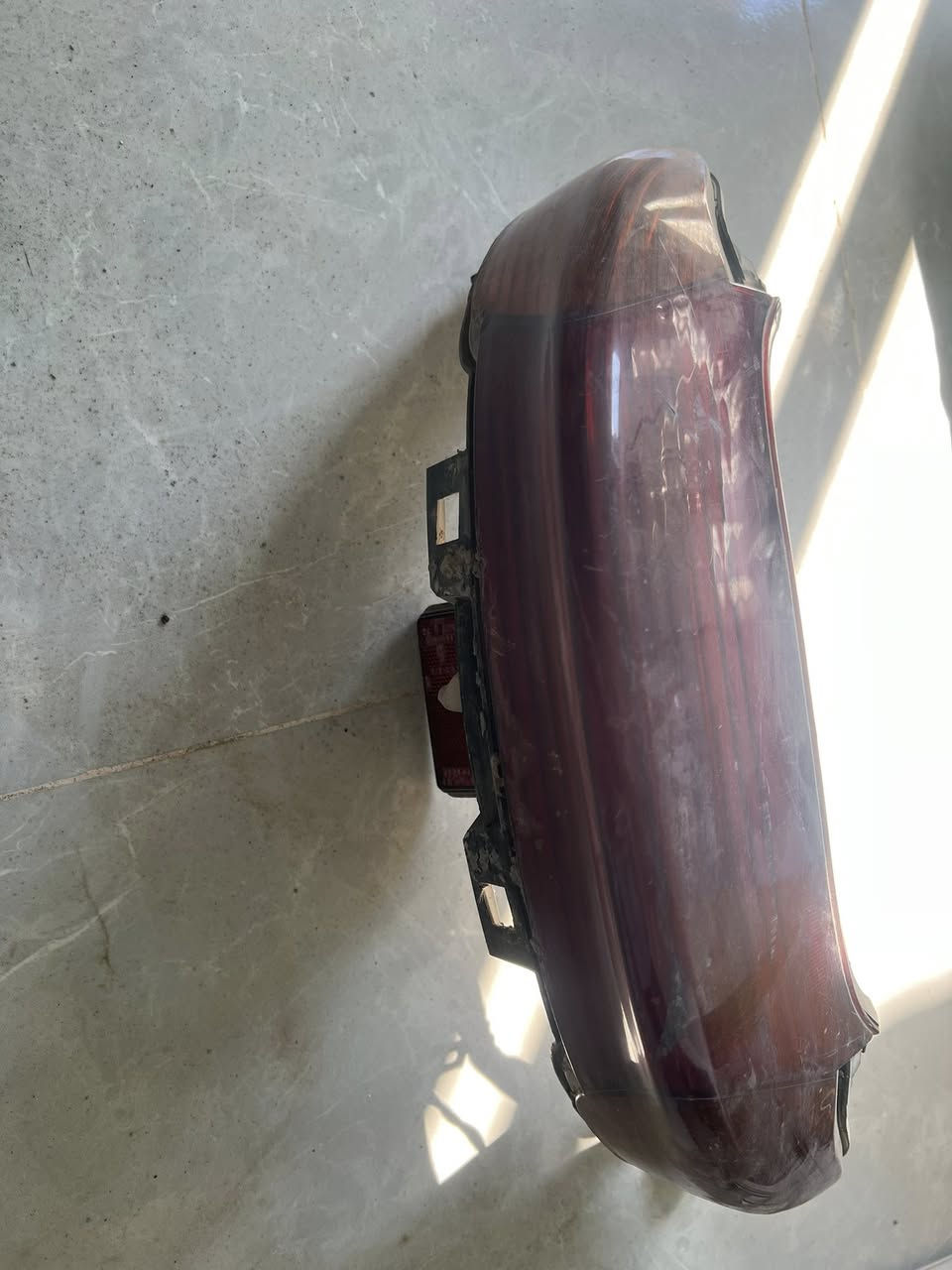 بسعر التراب 
ماعندي توصل تعال حمل واخذ مكان ديالى بعقوبه
مكينه كوم حديد
صالنصات تعليك عدد 2 مال ماجستا 
بك لايت 
كابريتر
دبلات اماميه تك رون 
جامرلغ خلفي 
دبلات خلفيه نيكل تزويد 
شاصي ماجستا


**إذا كنت صاحب هذا الإعلان وتريد حذفه لأي سبب، رجاءا أرسل رسالة إلى الدعم الفني**