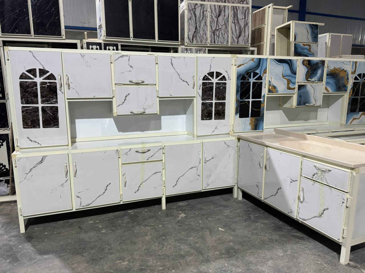 كاونتر قياس مترين ونص
مع ملحق مترين ونص مع 
سنك مرمر متر ونص
سعر 350وتوصيل داخل بغداد مجاني أطراف 15


**إذا كنت صاحب هذا الإعلان وتريد حذفه لأي سبب، رجاءا أرسل رسالة إلى الدعم الفني**