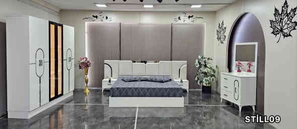 من معرض وموبليات اميد 
انسب أسعار لدينا افتر سوك بل أخير تعال يمنا وأحكم بنفسك
💥💥📣📣📣📣
يتوفر لدينا غرفة نوم 5 قطع و غرفة نوم 6 قطع وغرفة نوم 7 قطع وغرفة نوم 8 قطع وغرفة نوم 9 قطع وغرفة نوم 10 قطع وغرفة نوم 11 قطع كل موديلات غرف نوم متوفر لدينا أكثر من 200 موديل  من غرف
يتوفر لدينا غرف نوم شبايي

دوشك نفرين أكثر من 10 موديل 
دوشك نفر واحد أكثر من 10 موديل

قريولة خشب و حديد
وسفري تركي و عراقي و صيني 

تعلاكات أكثر من 21 موديل

طبلاة أكثر من 50 موديل
خماسي و ثلاثي و رباعي 

كنتور بابين و 3 أبواب و 4 أبواب و5 أبواب  و 6 أبواب 

وكاروك اكثر من 15 موديل 

مستواليت 
امرايه عمودي
ميز مكتبي 
كراسي مكتبي 
ميز طعام🍱🍜
ميز تلفزيون📺
عش مرجوحة
عش أطفال 
طخم ديوان
قريوله طابقين
زحلكيه
مرجوحة حديقه 
ميز طعام حديقه🍴

العنوان قضاء طوز خورماتو شارع عام مقابل معرض الغدير مجاور ايوب ديكورات او مجاور علي فاتح الزراعي

بإدارة
علي عباس 
***********
***********
