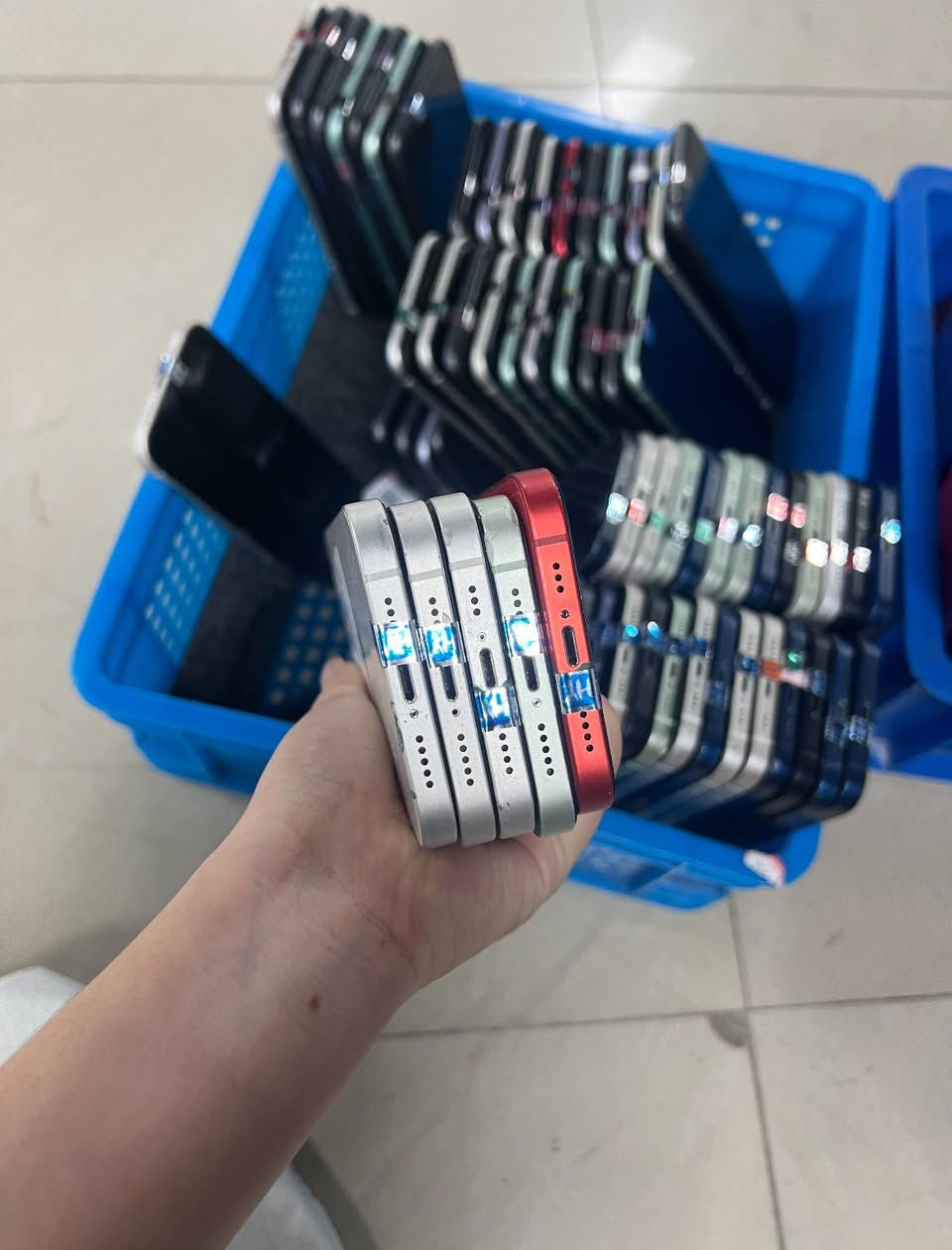 iPhone 12 Blowout
Deals!
128GB | 256GB | 512GB | 1TB - All Available!
Wholesale Deals - Take All
Ready to Ship | * Best Market Price
DM now to grab your bulk offer before it's gone!
WhatsApp:https://wa.me/+85294387944


**إذا كنت صاحب هذا الإعلان وتريد حذفه لأي سبب، رجاءا أرسل رسالة إلى الدعم الفني**