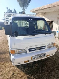 كيا بنجو • موديل ٩٥ • كفالة عامة