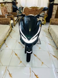 دراجه pcx جيل الثالث ياباني  مكينه 150  دراجه مكفوله كفاله عامه مال رم...